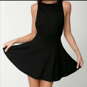 Victoria Secret Pink Cotton Skate Dress